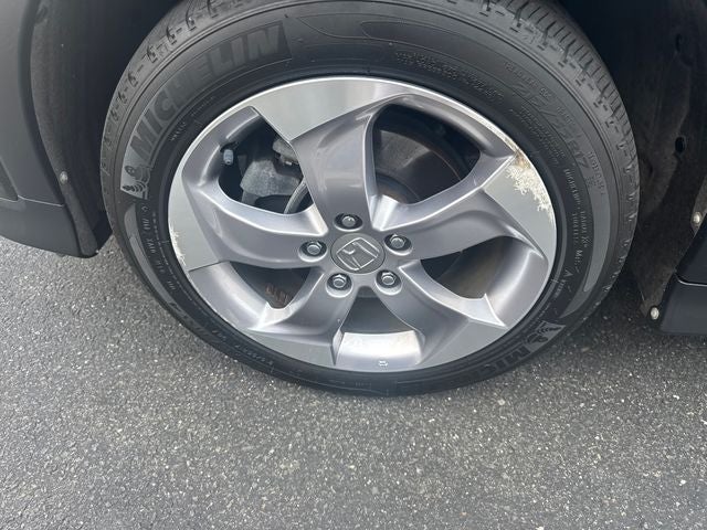 2018 Honda HR-V LX