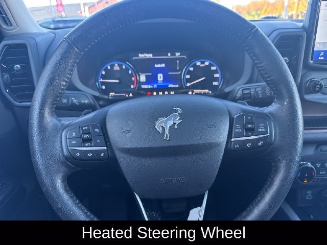 2022 Ford Bronco Sport Badlands