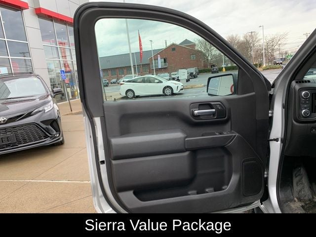 2020 GMC Sierra 1500 Base