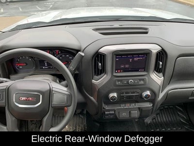 2020 GMC Sierra 1500 Base