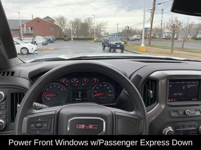 2020 GMC Sierra 1500 Base