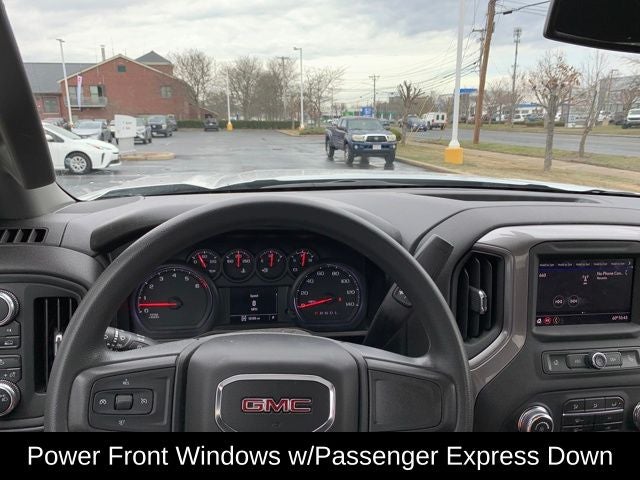 2020 GMC Sierra 1500 Base