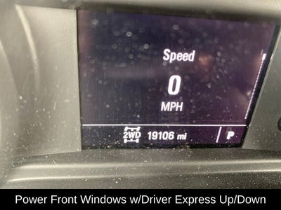 2020 GMC Sierra 1500 Base