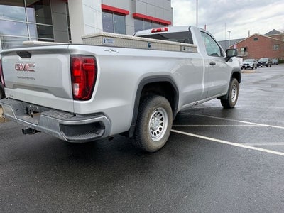 2020 GMC Sierra 1500 Base