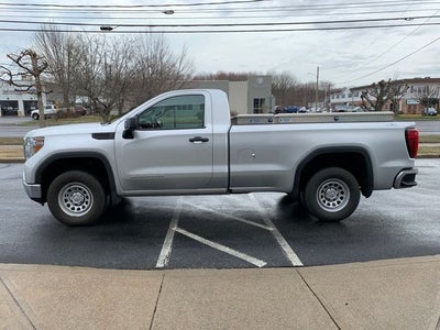 2020 GMC Sierra 1500 Base