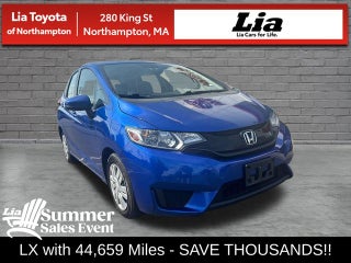 2017 Honda Fit LX