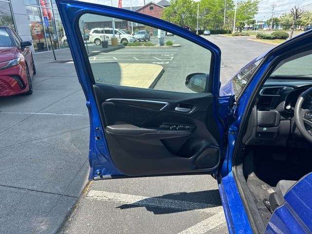 2015 Honda Fit EX-L w/Navigation