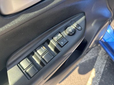 2015 Honda Fit EX-L w/Navigation