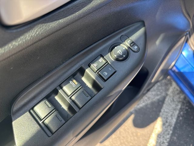 2015 Honda Fit EX-L w/Navigation