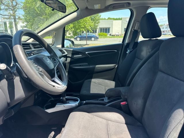 2015 Honda Fit EX-L w/Navigation