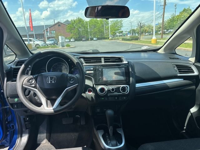 2015 Honda Fit EX-L w/Navigation