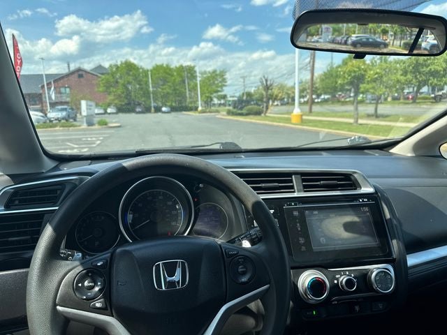 2015 Honda Fit EX-L w/Navigation