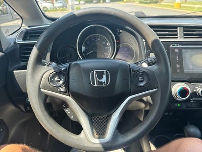 2015 Honda Fit EX-L w/Navigation