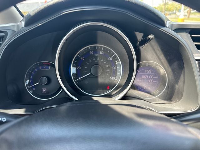 2015 Honda Fit EX-L w/Navigation