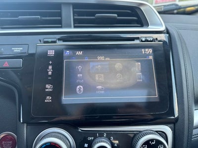 2015 Honda Fit EX-L w/Navigation
