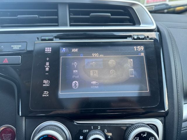 2015 Honda Fit EX-L w/Navigation