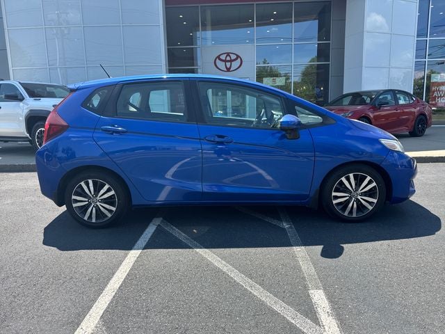 2015 Honda Fit EX-L w/Navigation