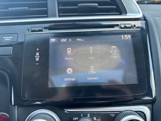2015 Honda Fit EX-L w/Navigation