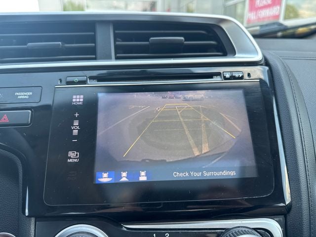 2015 Honda Fit EX-L w/Navigation