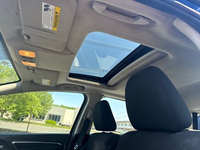 2015 Honda Fit EX-L w/Navigation