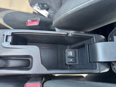 2015 Honda Fit EX-L w/Navigation