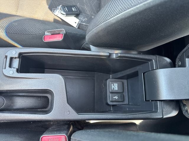 2015 Honda Fit EX-L w/Navigation