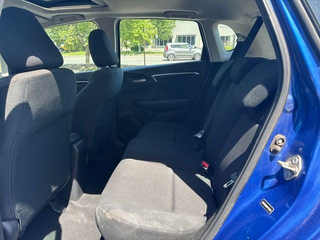 2015 Honda Fit EX-L w/Navigation
