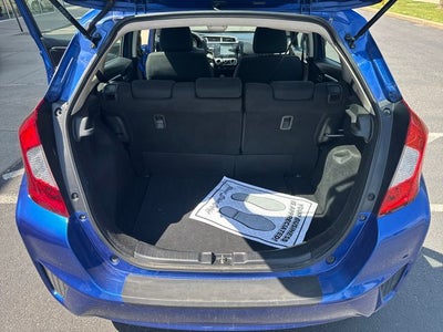 2015 Honda Fit EX-L w/Navigation