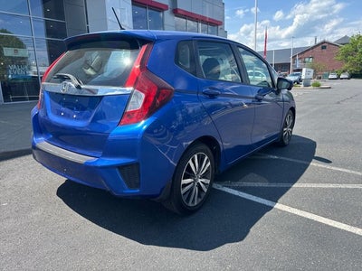 2015 Honda Fit EX-L w/Navigation