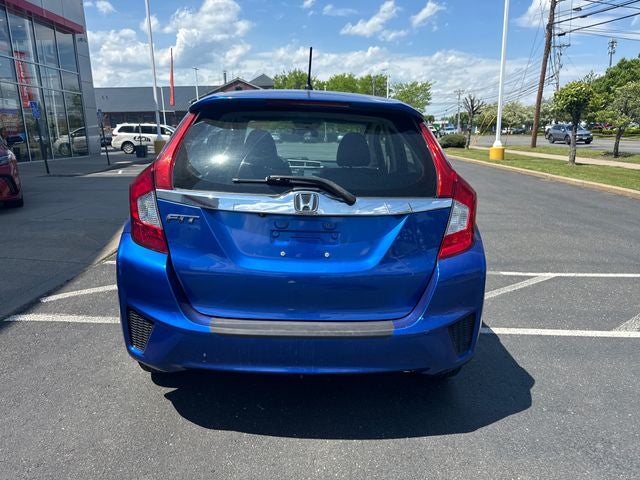 2015 Honda Fit EX-L w/Navigation