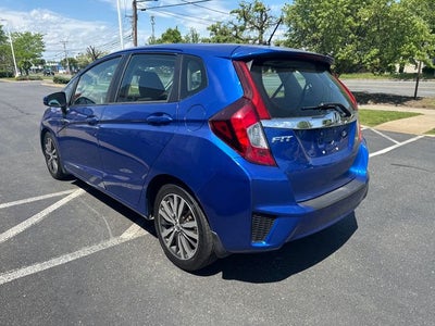 2015 Honda Fit EX-L w/Navigation