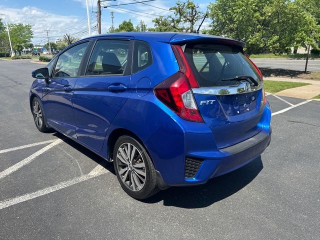 2015 Honda Fit EX-L w/Navigation