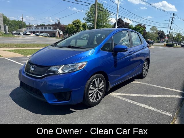 2015 Honda Fit EX-L w/Navigation