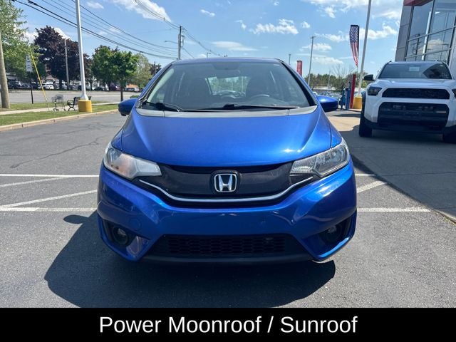 2015 Honda Fit EX-L w/Navigation