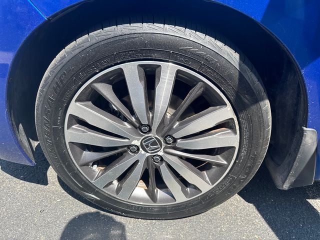 2015 Honda Fit EX-L w/Navigation