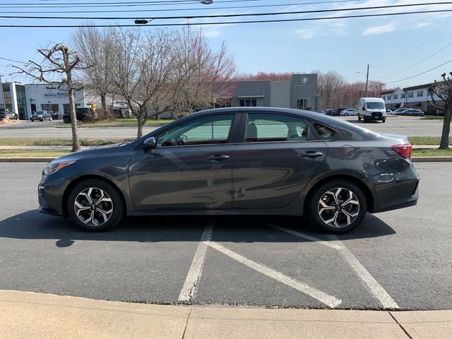 2020 Kia Forte LXS