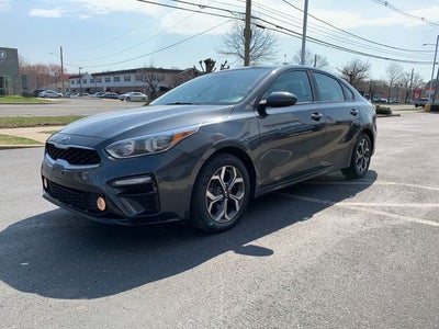 2020 Kia Forte LXS