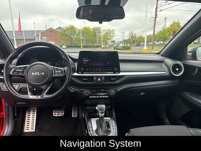 2024 Kia Forte GT-Line