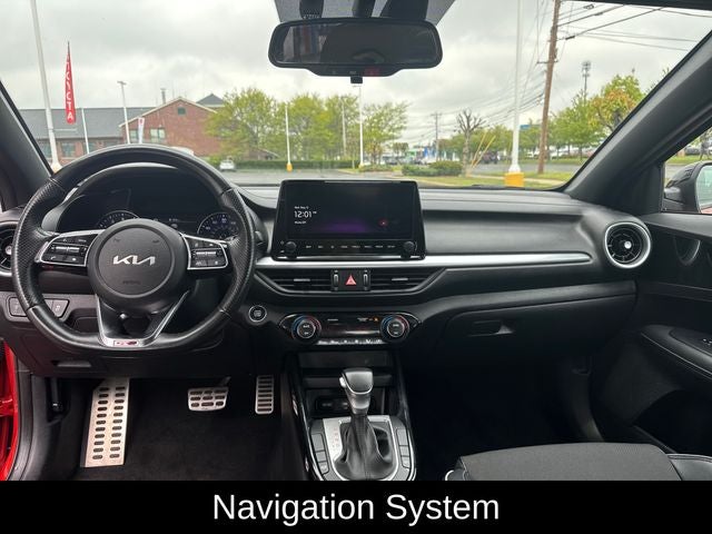 2024 Kia Forte GT-Line
