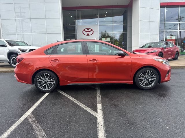 2024 Kia Forte GT-Line