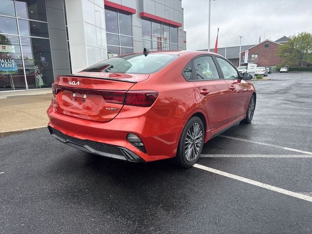 2024 Kia Forte GT-Line