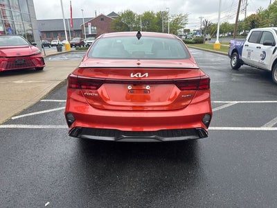 2024 Kia Forte GT-Line