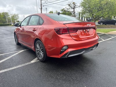 2024 Kia Forte GT-Line