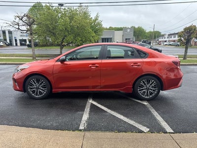 2024 Kia Forte GT-Line