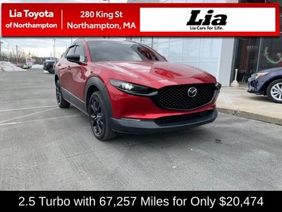 2021 Mazda Mazda CX-30 Turbo