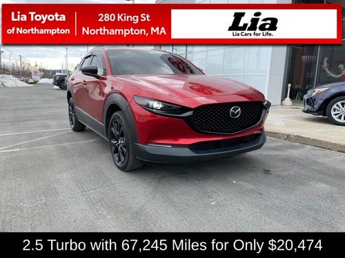 2021 Mazda Mazda CX-30 Turbo