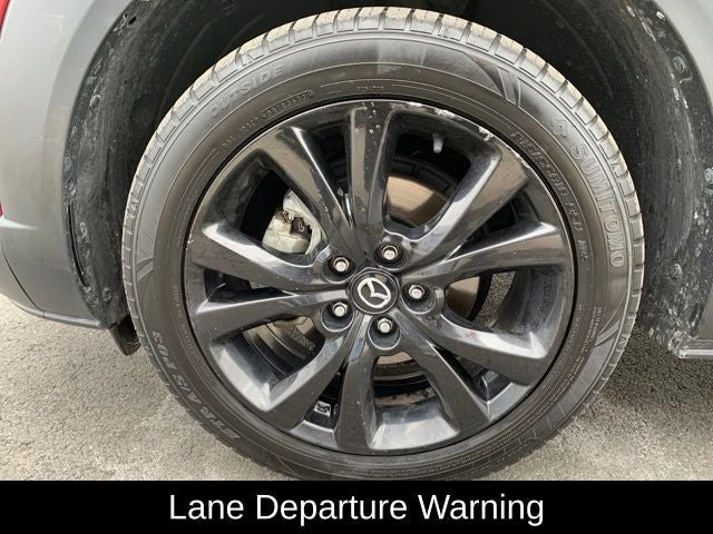 2021 Mazda Mazda CX-30 Turbo