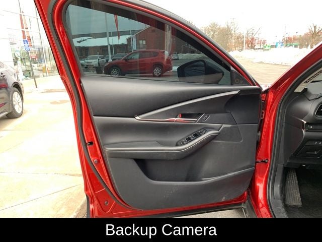 2021 Mazda Mazda CX-30 Turbo