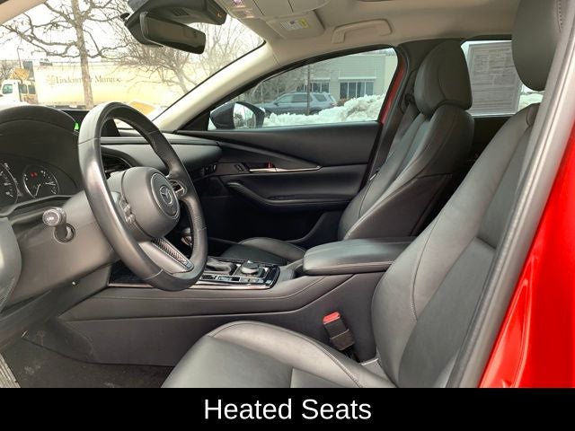 2021 Mazda Mazda CX-30 Turbo