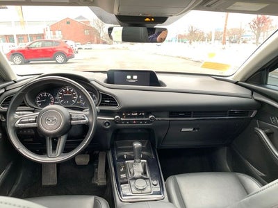 2021 Mazda Mazda CX-30 Turbo